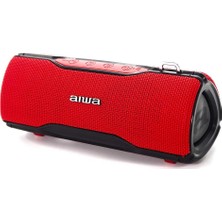 Aiwa BST-500RD Bluetooth Taşınabilir Hoparlör