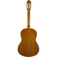 Valencia VC204 Mat Naturel Klasik Gitar