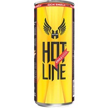 Hot Line Enerji Içeceği 250 ml x 24