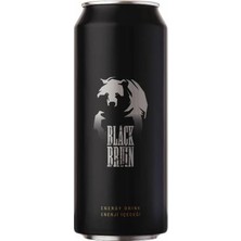 Black Bruin  Enerji Içeceği 500 ml x 24