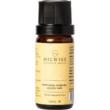 Oilwise Portakal Kabuğu Yağı 10 ml