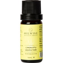 Oilwise Limon Otu Yağı 10 ml