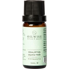 Oilwise Okaliptüs Yağı 10 ml