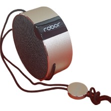 Robor R02 Bluetooth Hoparlör