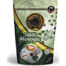 Tarihi Adıyaman Kahvecisi Sütlü Menengiç Kahve 250 gr Silindir