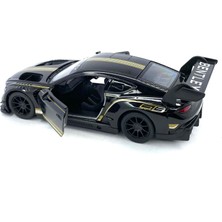 Kinsmart 2018 Bentley Continental Gt3 - Çek Bırak 5inch. Lisanslı Model Araba, Oyuncak Araba 1:38