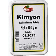 Hazra Kimyon 100 gr Vakumlanmış Paket