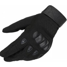 Black Hawk Tactical Askeri Eldiven ve Polis Eldiven - Beden: L | Renk: Siyah
