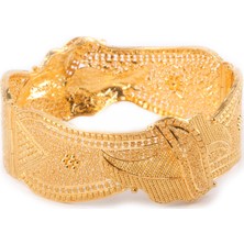 Cebeci Işlemeli Bilezik