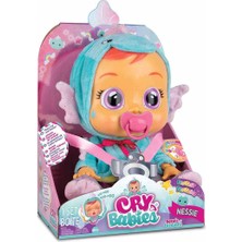 Cry Babies Fantasy Bebekler W2 CYB08000 - Nessie