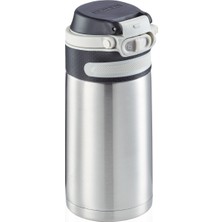 Leifheit Termos 350 ml Gümüş