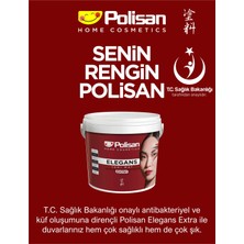 Polisan Antibakteriyel Elegans Extra 15 Lt / 20 kg  Sahra Beji