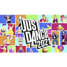 Ubisoft Just Dance 2021 Nintendo Switch