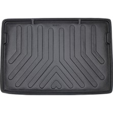 Citroen c3 aircross üst bagaj havuzu paspası 2016+ Rizline