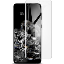 Ally Samsung Galaxy S21+ PLUS-S20+ Plus Full Membran Nano Hidrojel Film Ekran Koruyucu AL-33806