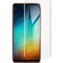 Ally Xiaomi Redmi Note 9 Pro/9s Full Kaplama Hidrojel Film Ekran Koruyucu AL-33807