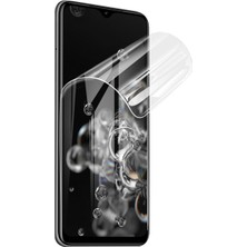 Ally Xiaomi Redmi Note 9 Pro/9s Full Kaplama Hidrojel Film Ekran Koruyucu AL-33807