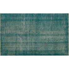 Sempati Halı Özel Vintage Eskitme El Dokuma Halı 142 x 250 cm 7441