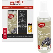 Purele Puppy Trainer Köpek Çiş Eğitim Spreyi 100 ml