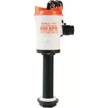 Seaflo Livar Pompası 800 Gph 12V / Düz