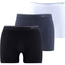 Blackspade Tender Cotton Üçlü Erkek Boxer - BS-9673-952