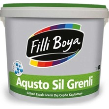 Filli Boya Aqusto Sil Grenli 25 kg 20S4