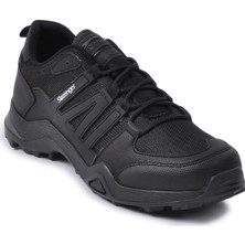 Slazenger General Siyah Erkek Outdoor Ayakkabı