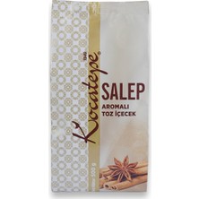 Kocatepe Salep 500gr Folyo