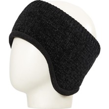 Fonem  Nepal Şöni Düz Bandana Fo 1103 Siyah