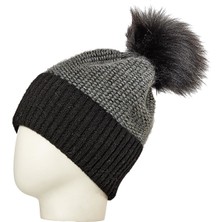 Fonem Kadın Camia Bere Fo 2539 Siyah