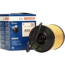 Bosch Opel Astra H 1.3 Cdti Tırnaklı Yağ Filtresi Z13dth 2005-2013