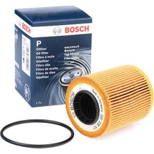 Bosch Opel Astra H 1.3 Cdti Çıkıntılı Yağ Filtresi Z13dth 2005-2013