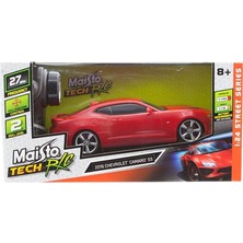 Maisto Oyuncak Araba  Tech 1:24 2016 Chevrolet Camaro Ss Uzaktan Kumandalı Araba