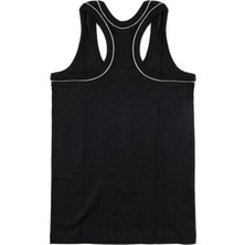 Tutku 3'lü Paket %100 Pamuk Ribana Erkek Çocuk Spor Atlet
