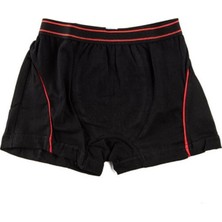 Tutku Likralı Biyeli Erkek Çocuk Boxer 6'lı Paket