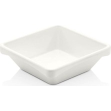 Külsan Kare Melamin Ramekin Kase 11,5X11,5X3,5 cm