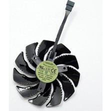 Everflow Gıgabyte Radeon RX 470 Wındforce 4g Mı Fan