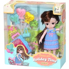 Birlik Toys Parstek ME8814 Tatilci Kız- Dream Girl