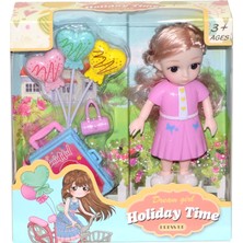 Birlik Toys Parstek ME8814 Tatilci Kız- Dream Girl