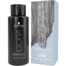 Schwarzkopf Igora Vibrance Yarı Kalıcı Saç Boyası 60 ml 5-21 Açık Kahve Küllü