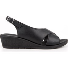 Muya Vienza Anatomik Kadın Sandalet