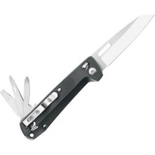 Leatherman Free K2 Gray 832658 Knıfe