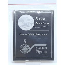 Şahin Balsa Filtre 9mm 20LI Paket