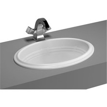 Vitra Efes Tezgahüstü Lavabo 54  cm 5801b003-0012