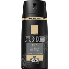 Axe Deodorant Gold 150 ml