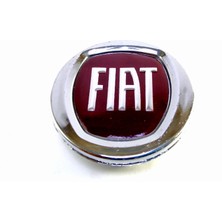 Behin Desing Fıat Jant Göbek Arması (4ADET) (50MM-43MM)