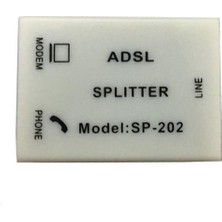 Oem SP-202 Lüks Filtreli Adsl Splitter