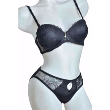 Le Jardin Lejardin 5105 Straplez Balenlı Destekli Sütyen Takımı