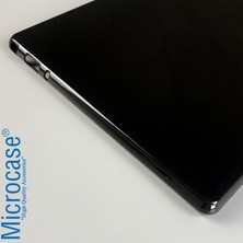 Microcase Lenovo Tab M10 Fhd Rel TB-X605FC TB-X605LC Silikon Soft Kılıf - Siyah