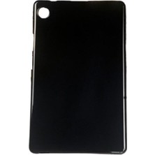 Microcase Huawei Matepad T8 8" Silikon Kılıf Siyah 